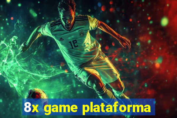 8x game plataforma